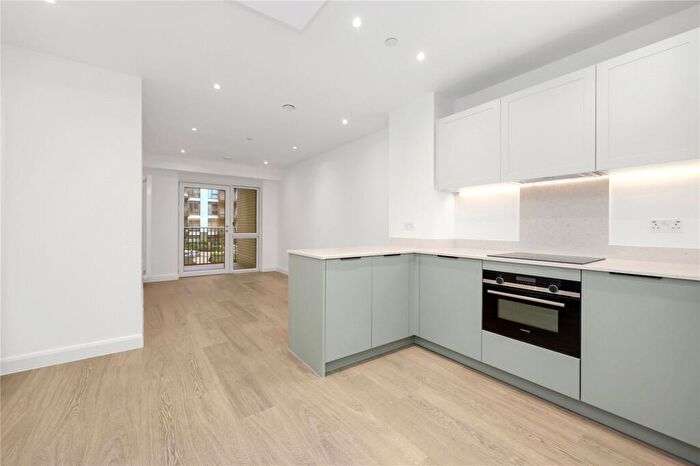 1 Bedroom Apartment To Rent In Wellspring House, Seagull Lane, Royal Eden Docks, E16