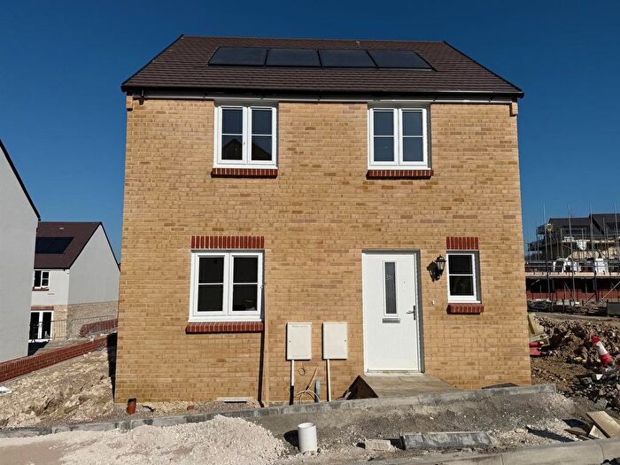 2 Bedroom Detached House For Sale In Plot Curtis Fields, Bramble Road, Weymouth, DT4