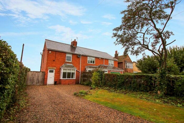 2 Bedroom Semi-Detached House For Sale In Nedderton Village, Bedlington, NE22
