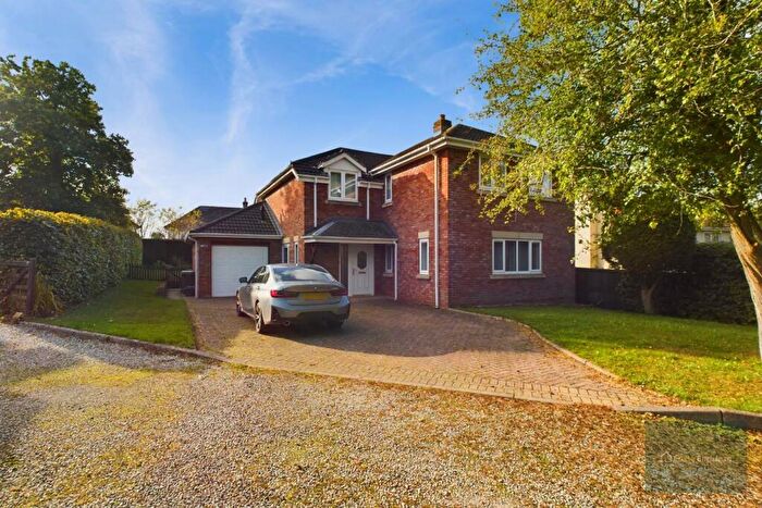 4 Bedroom Detached House To Rent In Old Ide Close, Ide, EX2