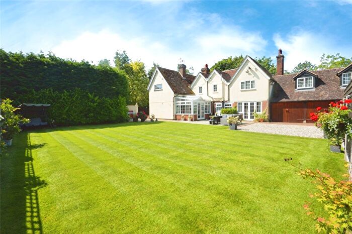 6 Bedroom Detached House For Sale In Howe Green, Great Hallingbury, Nr Bishops Stortford, CM22