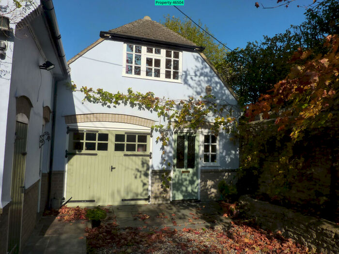 1 Bedroom Semi-Detached House To Rent In Eaton, Abingdon, OX13