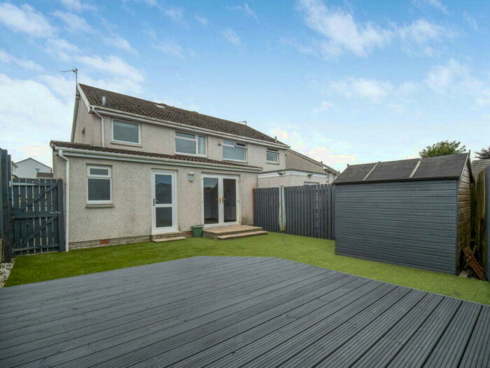 3 Bedroom Semi-Detached House To Rent In Cairn View Galston Ayrshire, KA4