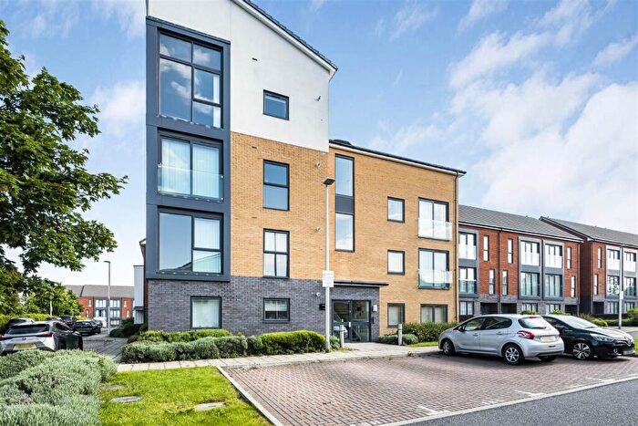 1 Bedroom Apartment For Sale In Longships Way, Reading, RG2