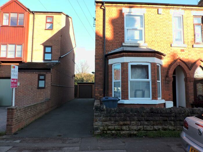 1 Bedroom Flat To Rent In Exchange Road, West Bridgford, NG2