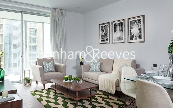 1 Bedroom Flat To Rent In Circus Road West, Battersea Power Station, SW11