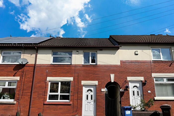 3 Bedroom House To Rent In Doris Road, Edgeley, Stockport, SK3