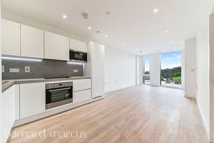 1 Bedroom Apartment To Rent In Perceval Square, College Road, London, HA1