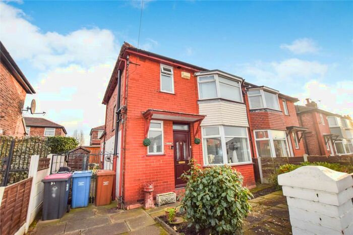 3 Bedroom Semi-Detached House To Rent In Ashridge Drive, Eccles, Manchester, M30