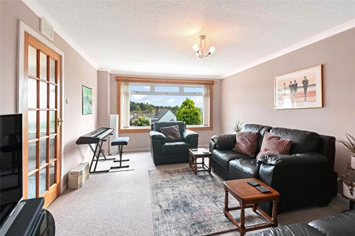 4 Bedroom Detached House For Sale In Tigh Na Craig, High Street, Dollar, Clackmannanshire, FK14