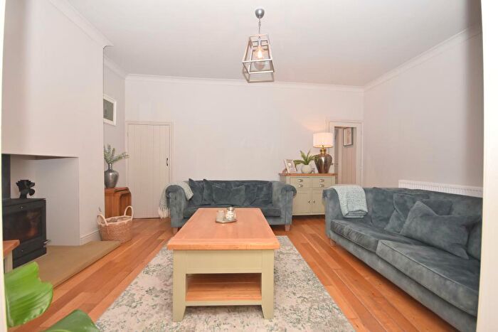 3 Bedroom Terraced House For Sale In Peel Street, Clitheroe, BB7