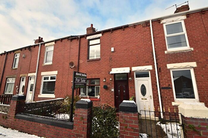 2 Bedroom Terraced House For Sale In Derby Road, Stanley, Co. Durham, DH9