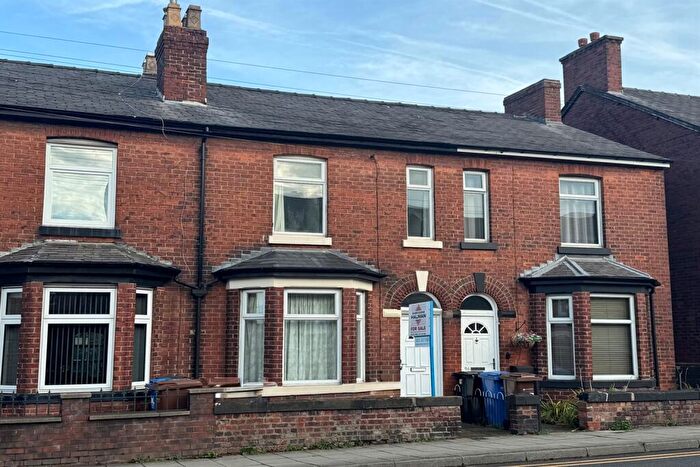 3 Bedroom Terraced House For Sale In Stockport Road, Marple, Stockport, SK6