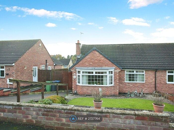 3 Bedroom Bungalow To Rent In Southey Road, Rugby, CV22