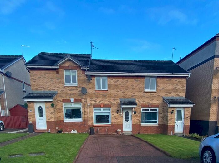 2 Bedroom Terraced House To Rent In Reay Avenue, West Mains, East Kilbride, G74