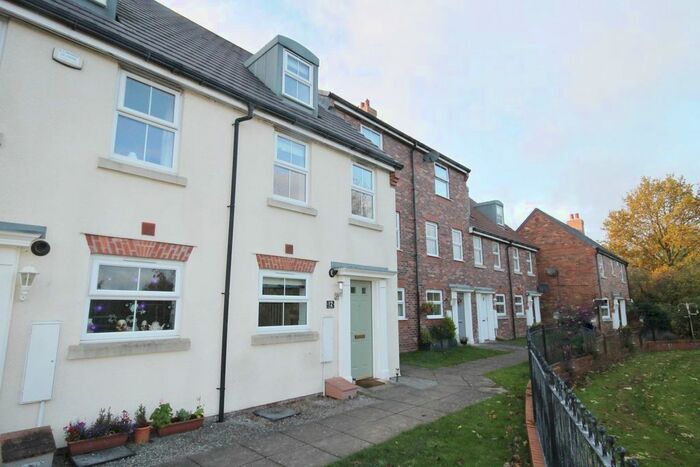 3 Bedroom Property To Rent In Percy Drive, Norby, Thirsk, YO7