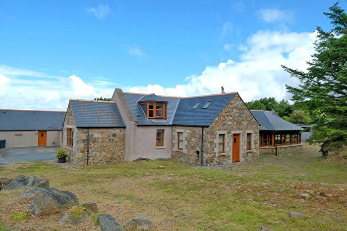 4 Bedroom Detached House For Sale In Auchnagatt, Ellon, AB41