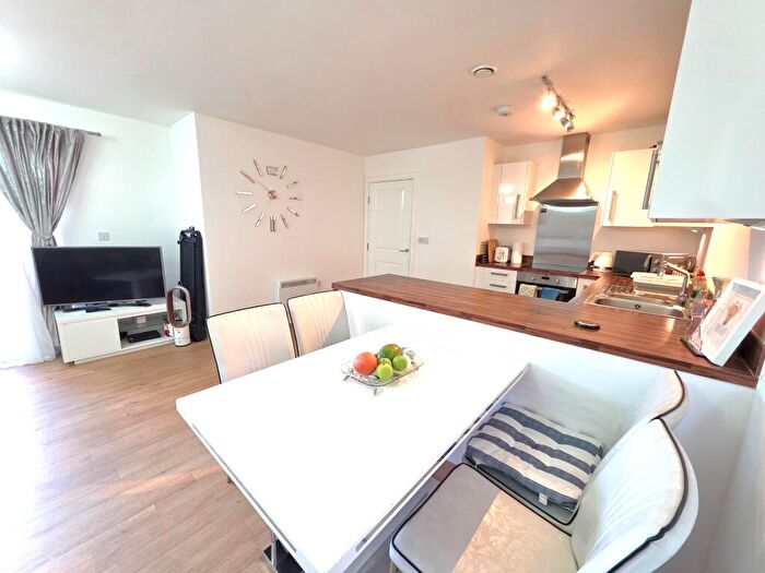 2 Bedroom Flat For Sale In Jutland House, Little Brights Road, Belvedere, Bexley, DA17