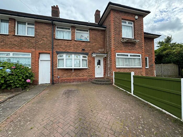 3 Bedroom Property To Rent In Fulbrook Grove, Birmingham, B29
