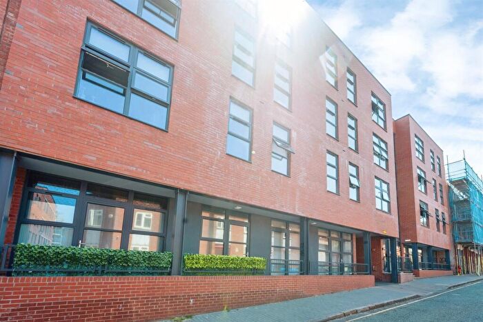 2 Bedroom Apartment For Sale In Northwood Street, Birmingham, B3