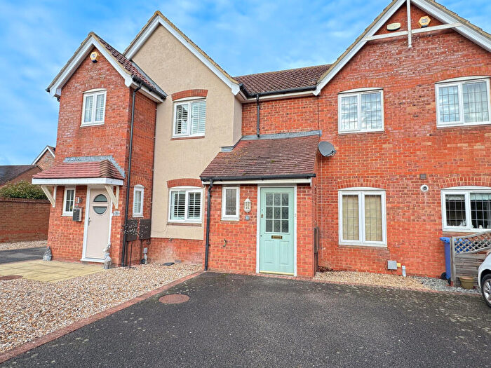 2 Bedroom Terraced House To Rent In Teal Way, Sittingbourne, ME9