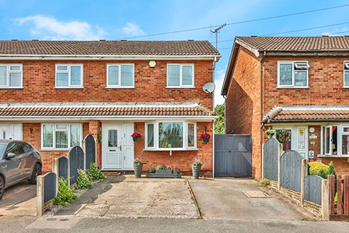 3 Bedroom End Of Terrace House For Sale In Nelson Street, Ilkeston, DE7