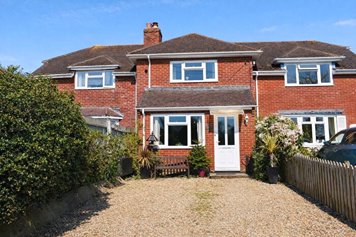 2 Bedroom Terraced House For Sale In Frys Lane, Everton, Lymington, SO41