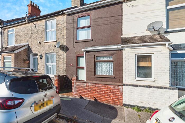 3 Bedroom Terraced House For Sale In College Road, Lowestoft, Suffolk, NR33