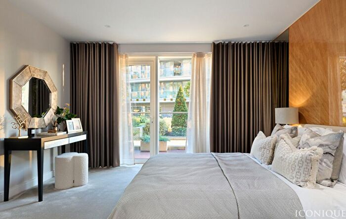 1 Bedroom Flat For Sale In Distillery Wharf Parr's Way, London, W6