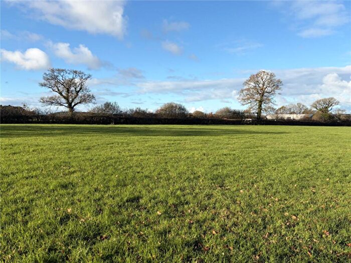 Land For Sale In Jacobstowe, Okehampton, Devon, EX20