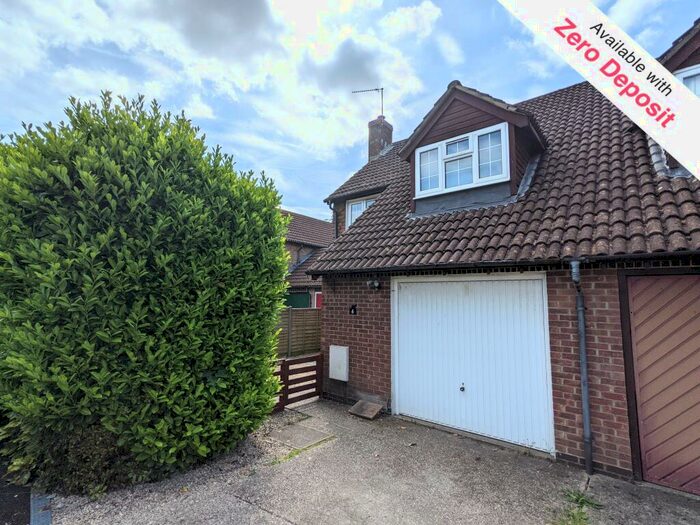 3 Bedroom Semi-Detached House To Rent In Martin Way, Andover, SP10