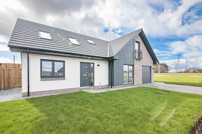 4 Bedroom Detached Bungalow For Sale In Plot The Seafield, Bonnington Place, Kirknewton, EH27