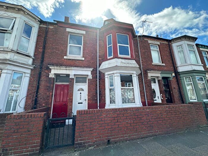 5 Bedroom Maisonette To Rent In Stanhope Rd, South Shields, NE33