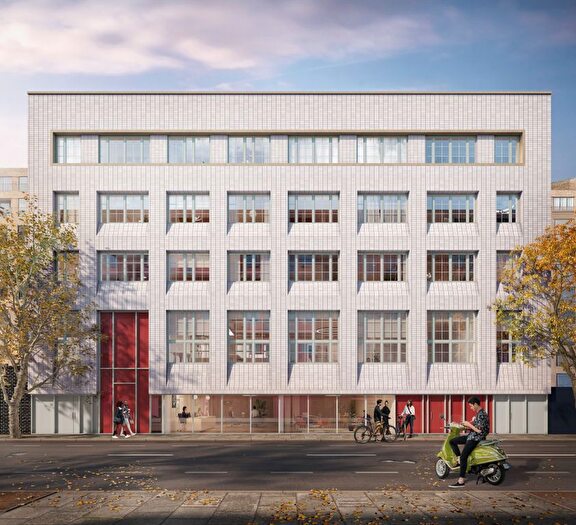 2 Bedroom Flat For Sale In Lumen, Fish Island, Hackney Wick, E3