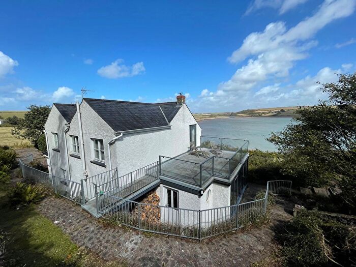 4 Bedroom Cottage To Rent In Nr The Gann, Dale, SA62