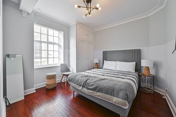 1 Bedroom Flat To Rent In Devonshire Street, Marylebone, London, W1W