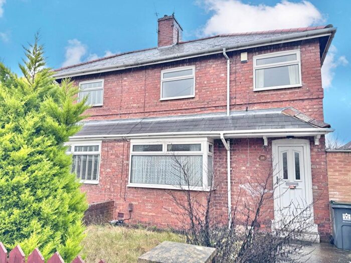 3 Bedroom Semi Detached House For Sale In Geneva Road, Darlington, DL1