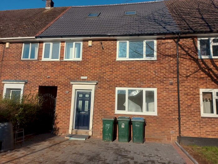 6 Bedroom House To Rent In Prior Deram Walk, Canley, CV4