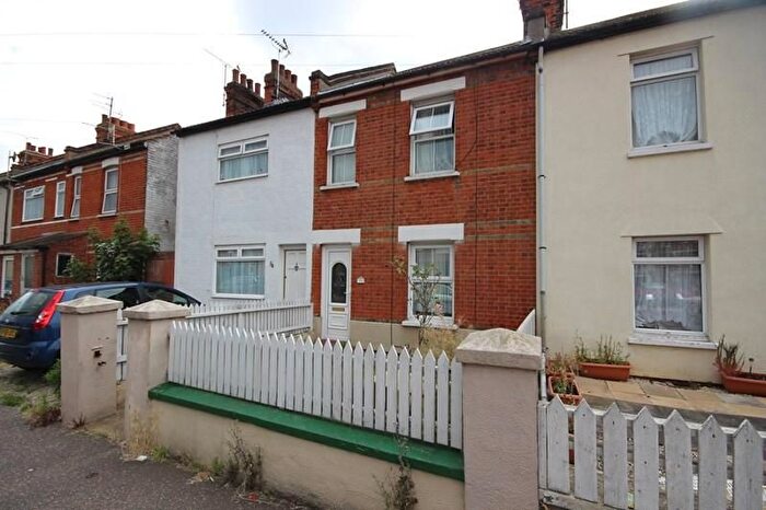 2 Bedroom Terraced House For Sale In Warwick Road, Clacton-On-Sea, CO15