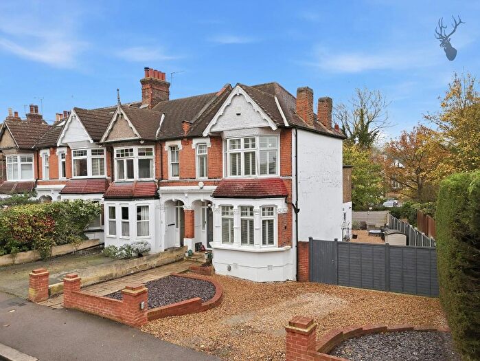 4 Bedroom Semi-Detached House For Sale In Queens Road, Loughton, IG10