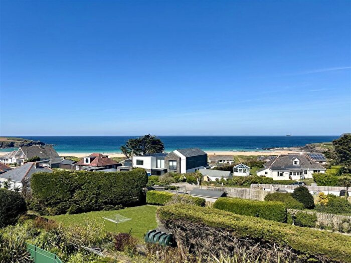 9 Bedroom Detached House For Sale In Harlyn Bay, Padstow, PL28