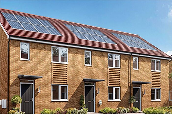 3 Bedroom Semi-Detached House For Sale In "The Lawrence" At Reading Road, Wantage, OX12