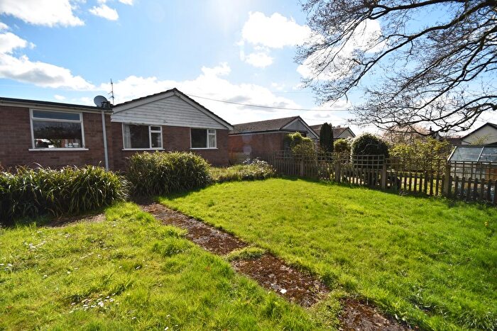 3 Bedroom Detached Bungalow For Sale In Back Lane, Nomans Heath, SY14