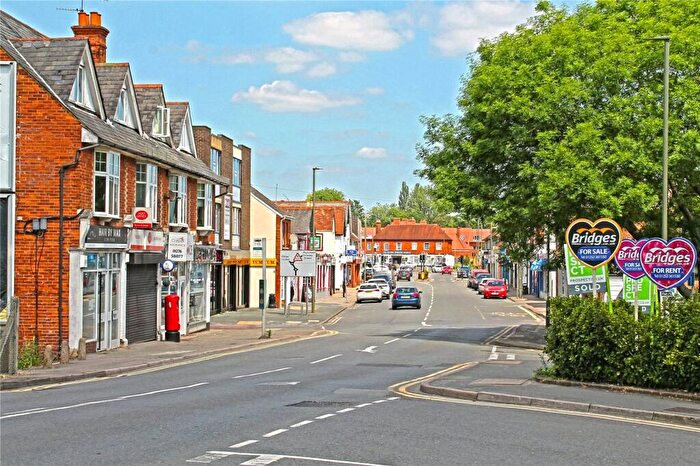 1 Bedroom Flat To Rent In Frimley High Street, Frimley, Camberley, Surrey, GU16