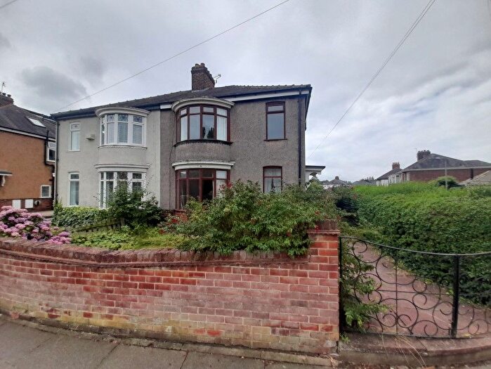 3 Bedroom Semi-Detached House For Sale In Greens Lane, Stockton-On-Tees, County Durham, TS18