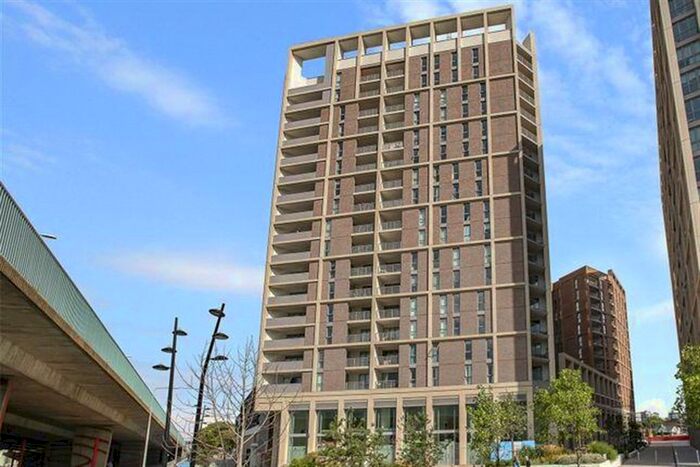 1 Bedroom Flat To Rent In Terry Spinks Place, E16