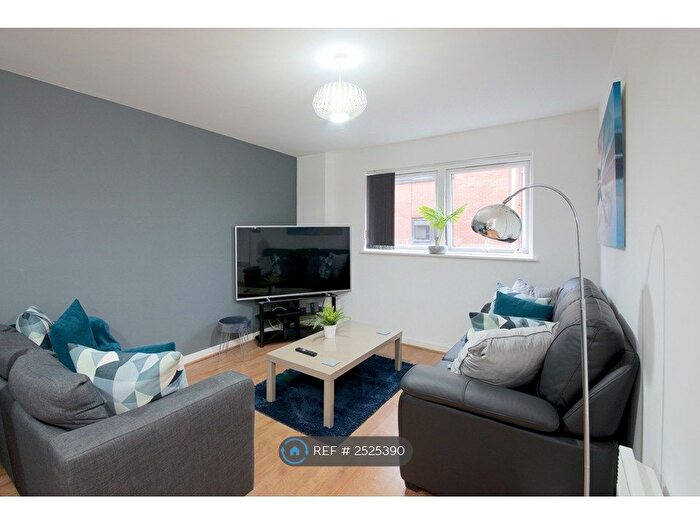 2 Bedroom Flat To Rent In Bengal Street, Manchester, M4
