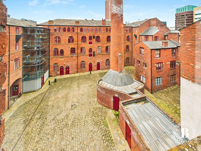 2 Bedroom Flat For Sale In Butcher Works, Brown Lane, City Centre, Sheffield, S1