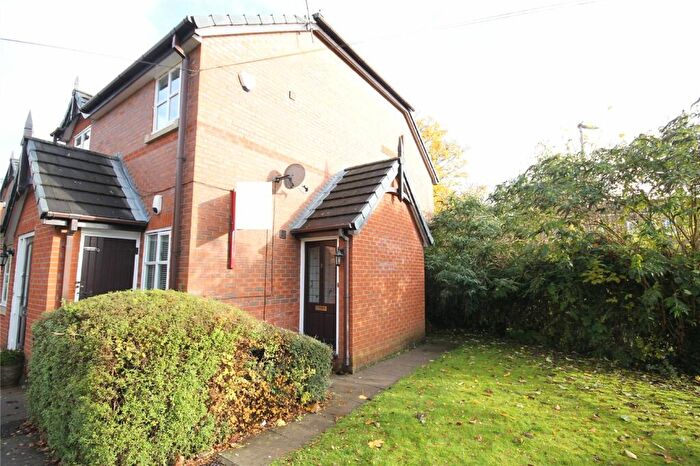 2 Bedroom End Of Terrace House To Rent In Brigadier Close, Withington, Manchester, M20