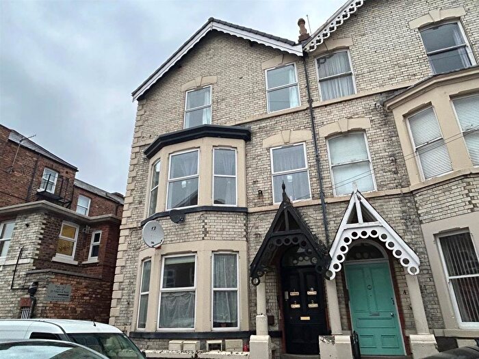 1 Bedroom Flat To Rent In All Saints Road, Scarborough, YO12